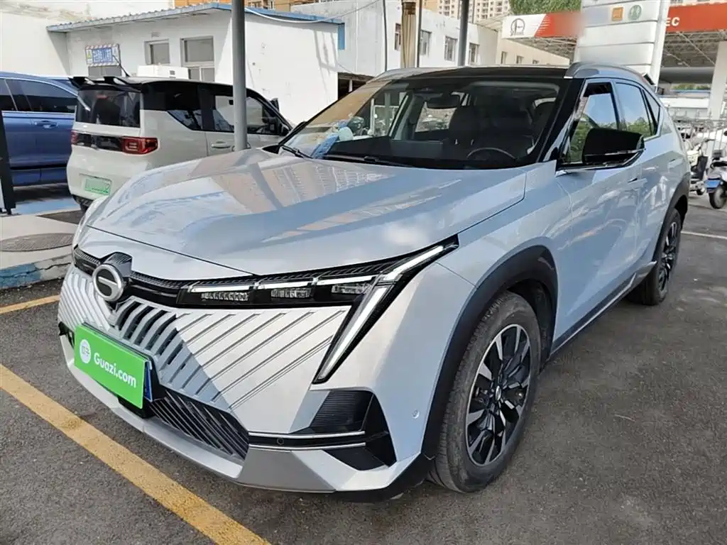 GAC Trumpchi Yingku 2022 1.5T Supernova Max Edition
