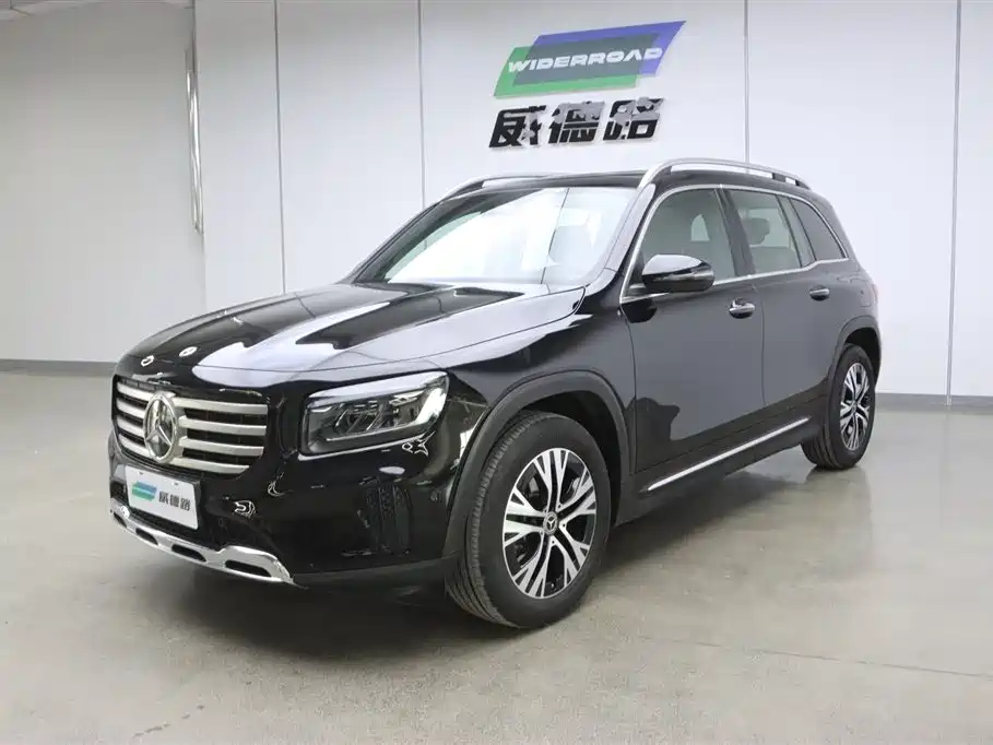 Mercedes-Benz GLB 2024 Facelift GLB 220 Dynamic