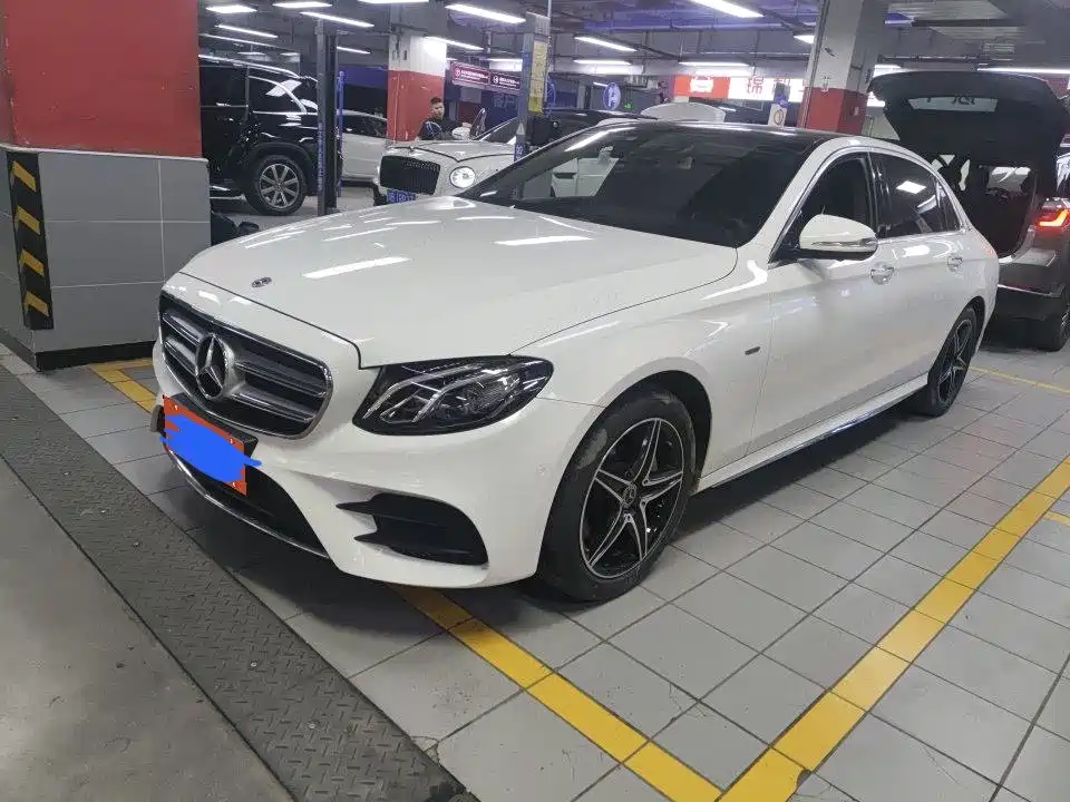 Mercedes-Benz E-Class 2020 Facelift E 300 L Sport Fashion