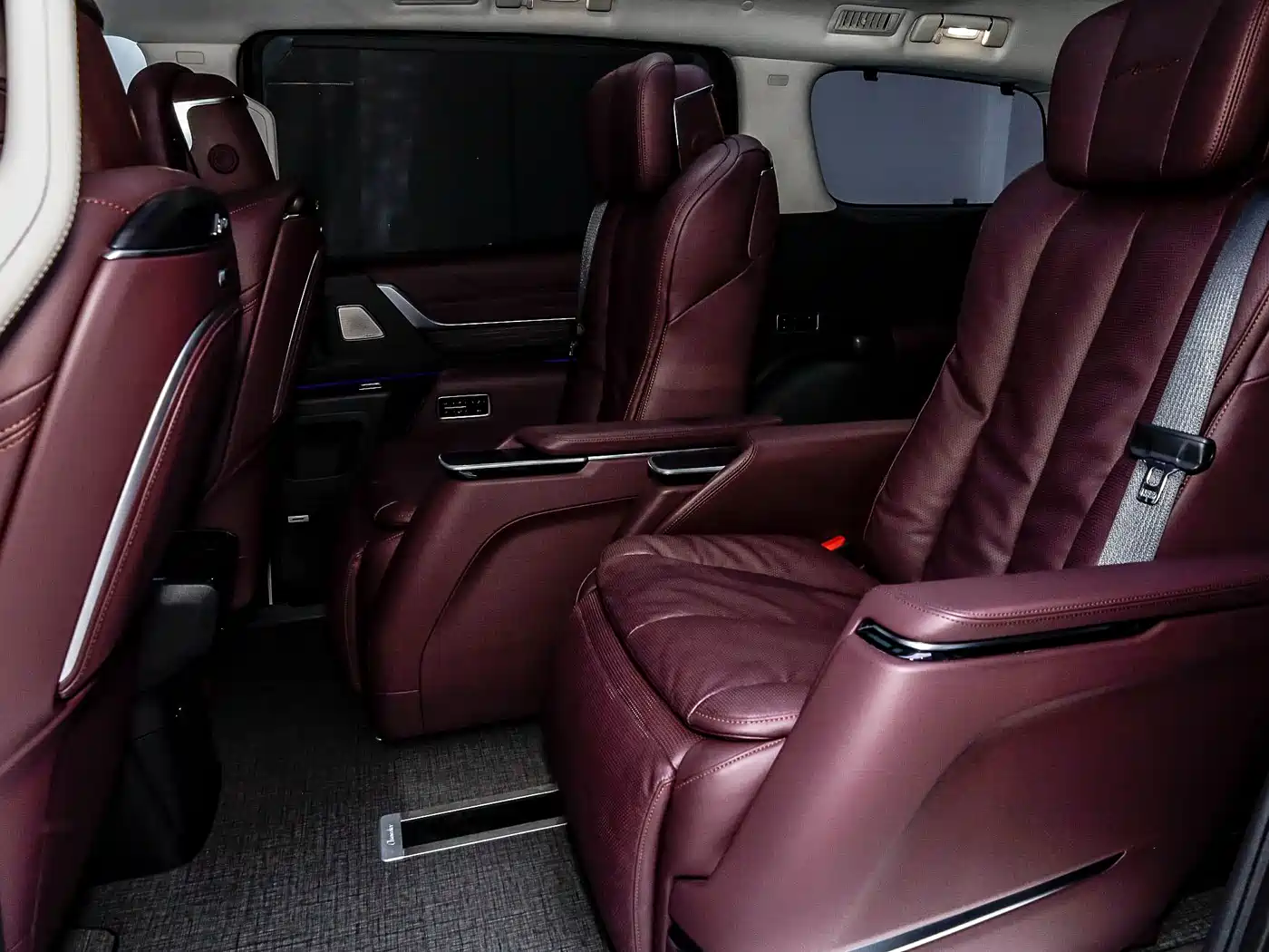 Buick Century 2025 2025 2.0T 6-Seater World Edition