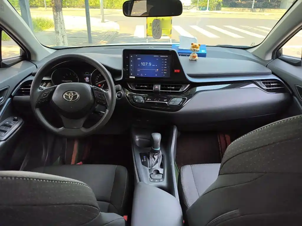 Toyota IZOA 2021 2021 2.0L Yidong Edition