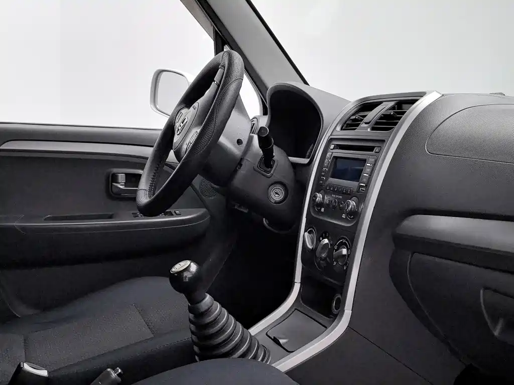 Suzuki Beidouxing X5 2015 2013 Facelift 1.4L VVT Cruise Edition
