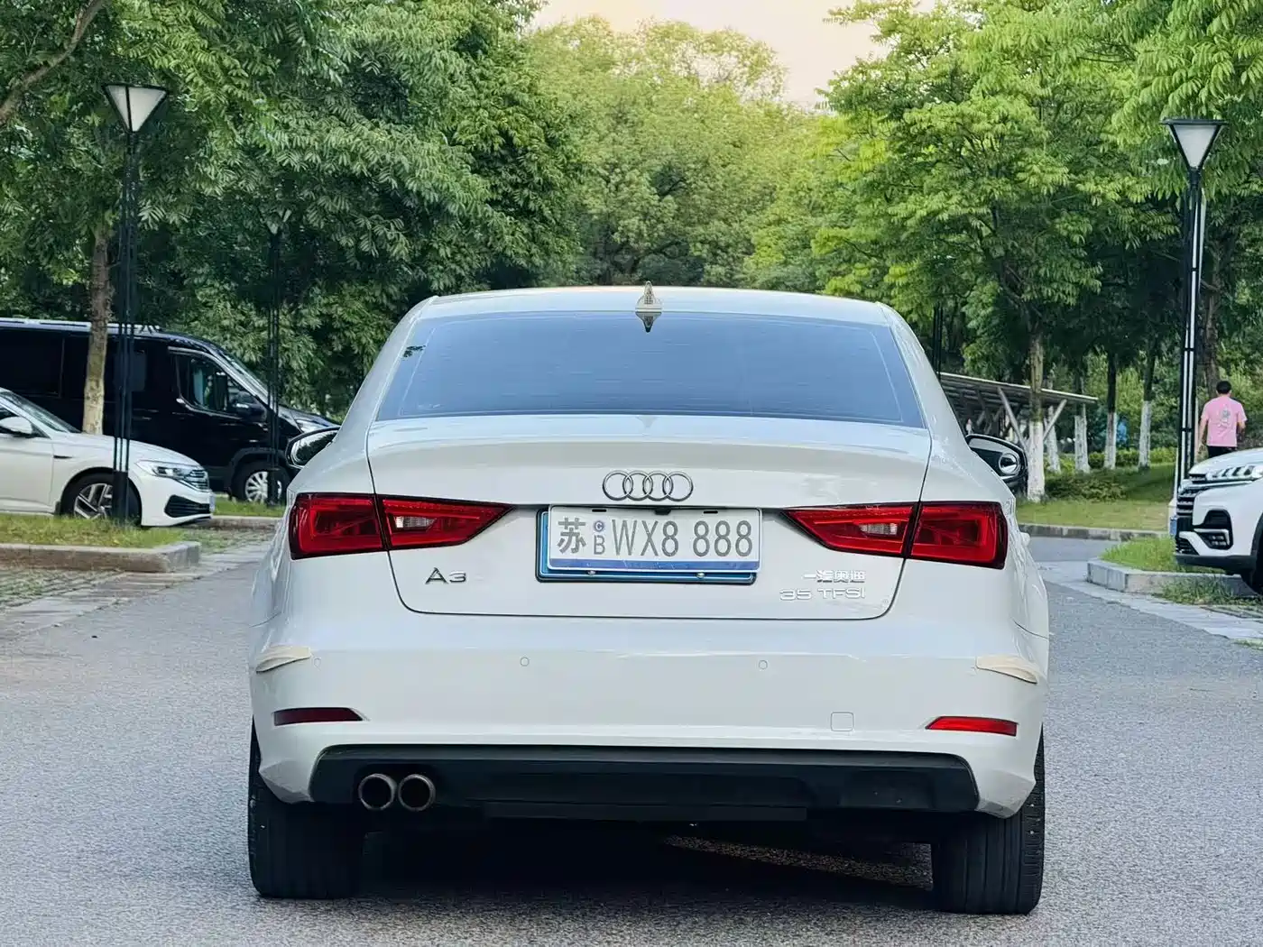 Фото 7 - Audi A3