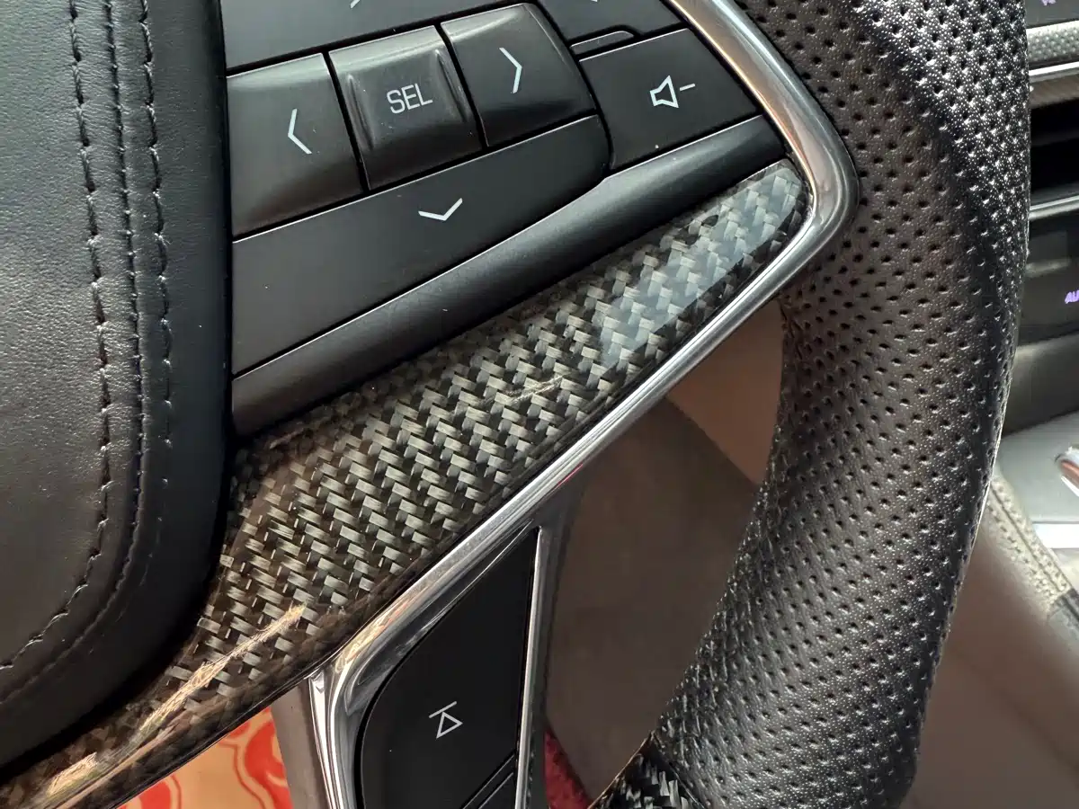 Cadillac CT6 2017 40T Luxury фото 12