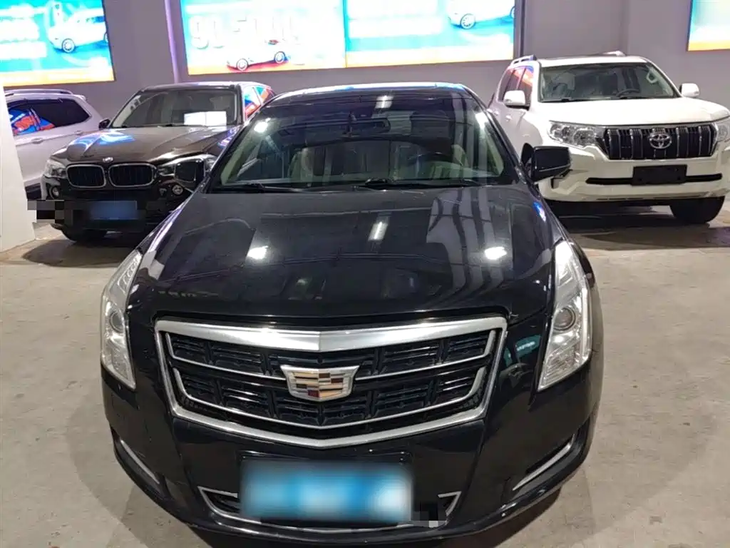 Cadillac XTS 2017 28T Technology фото 3