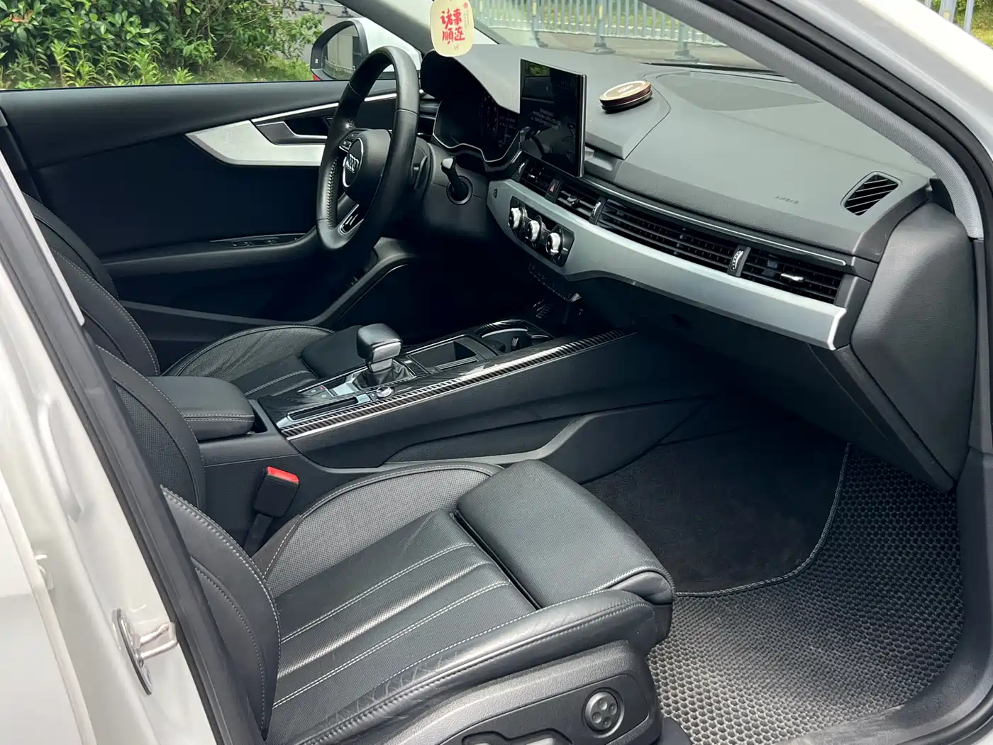 Audi A4L 2020 40 TFSI Fashion Dynamic Edition фото 9