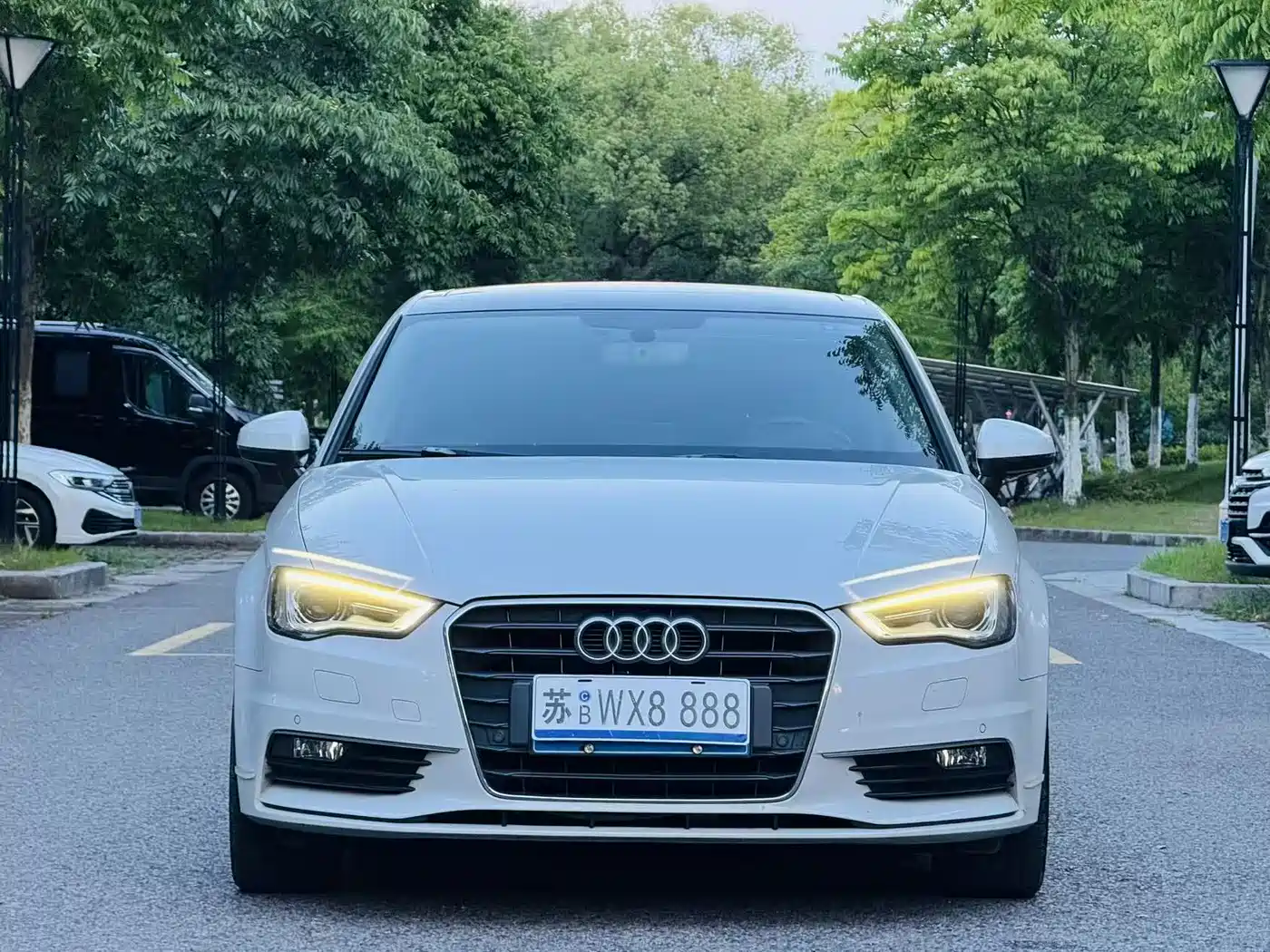 Фото 2 - Audi A3