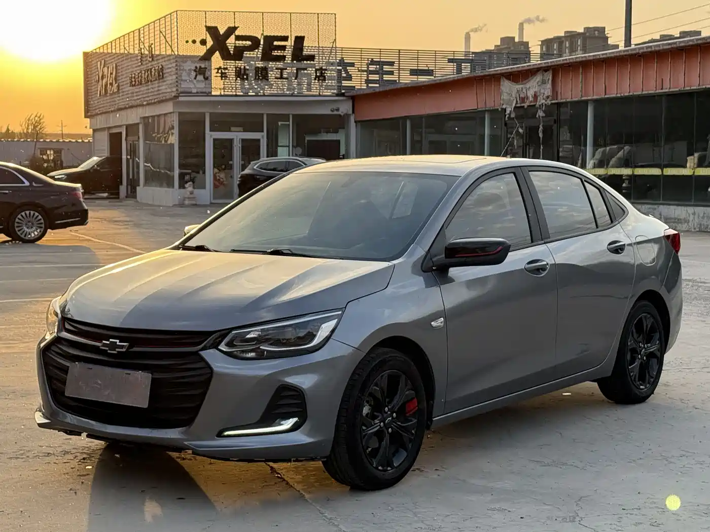 Chevrolet Cavalier 2020 Facelift Redline 325T Automatic Shine Edition