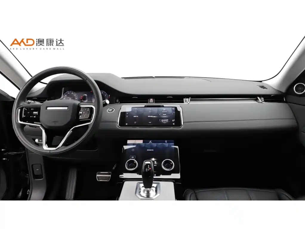 Land Rover Range Rover Evoque 2023 Range Rover Evoque L 249PS Luxury Edition фото 5