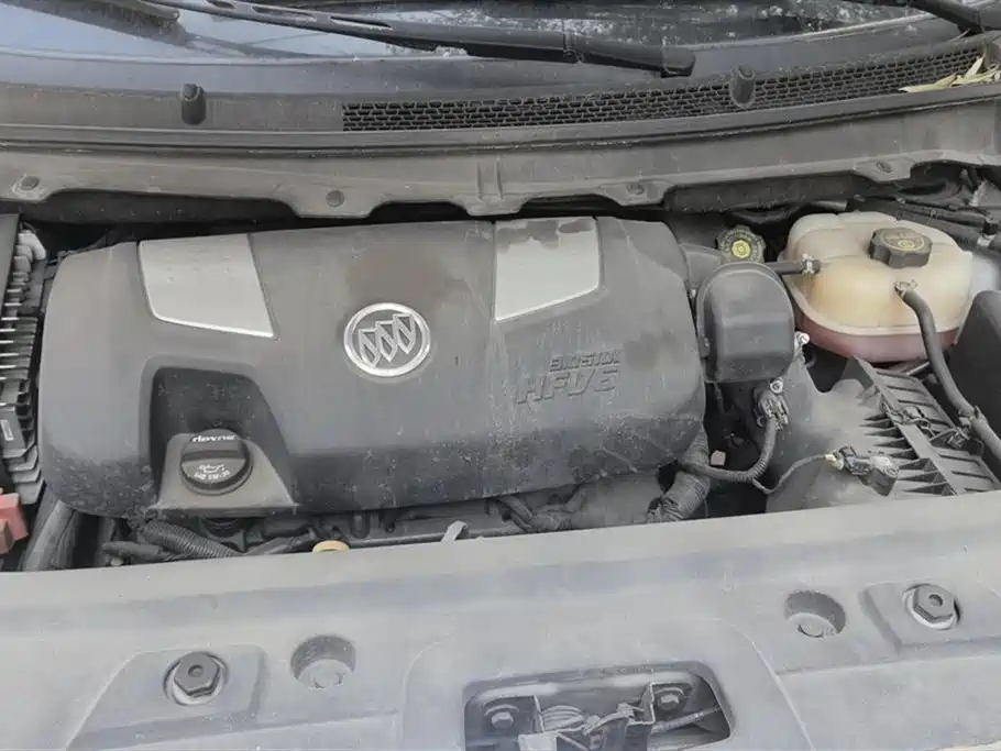 Buick GL8 2011 3.0L XT Luxury Business Flagship фото 10
