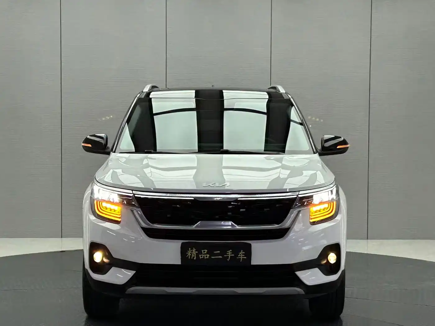 Kia KX3 Smart Run 2021 1.5L CVT Renewal Edition фото 2
