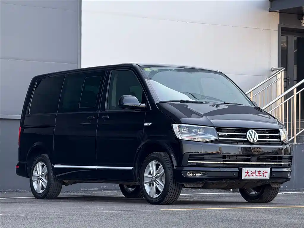 Volkswagen Multivan 2016 2.0TSI 4WD Prestige 7-Seater фото 3
