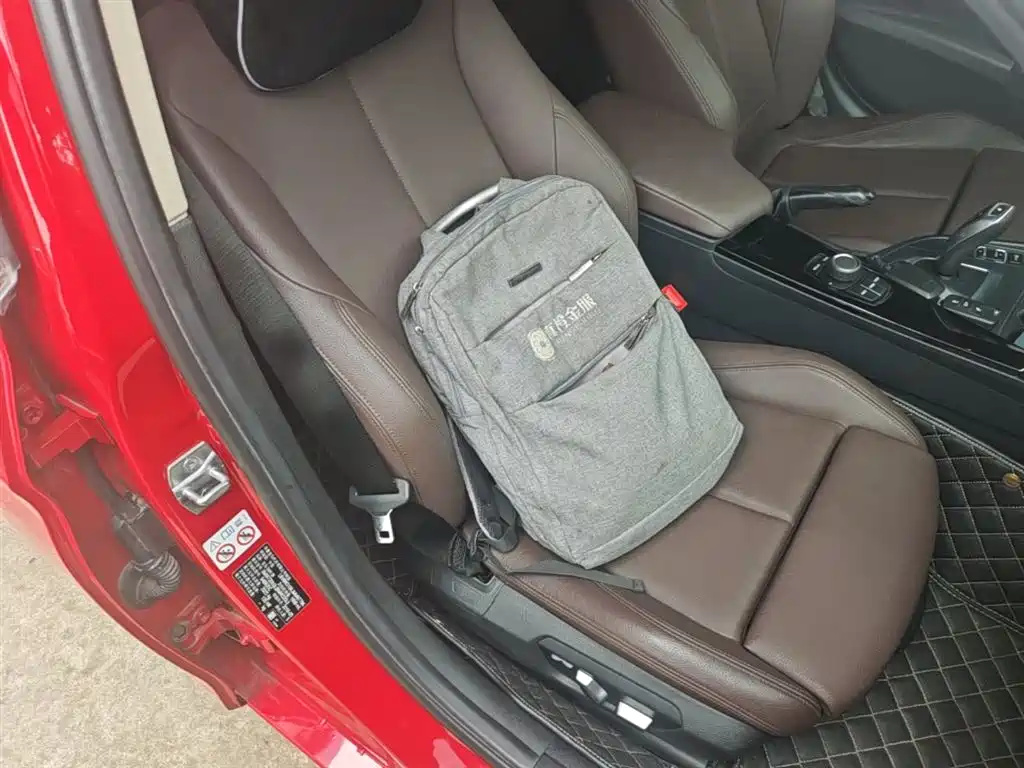 BMW 3 Series 2018 320Li Fashion Style фото 25
