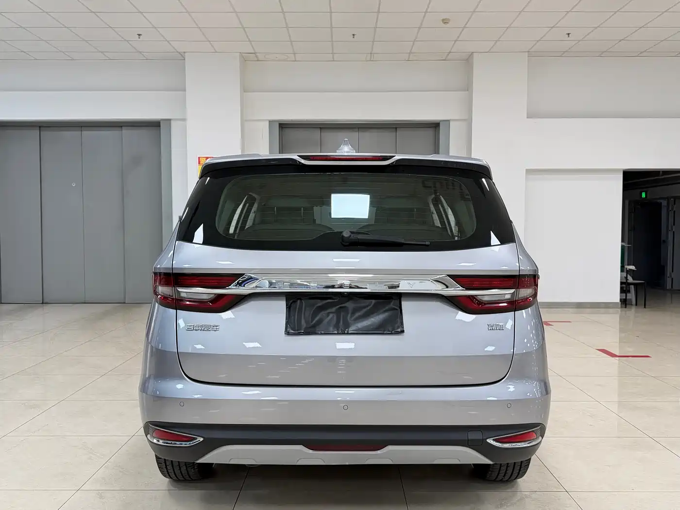 Geely Jia Ji 2020 2019 1.8TD Auto Enjoyment Edition