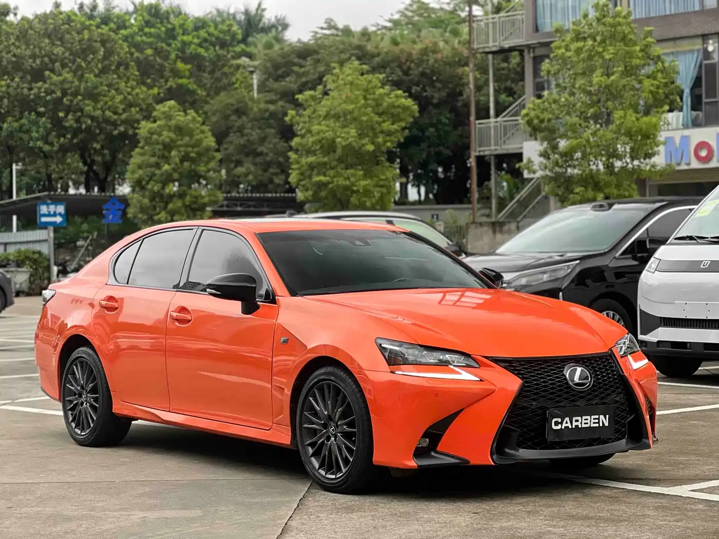 Lexus GS 2016 2016 200t F SPORT