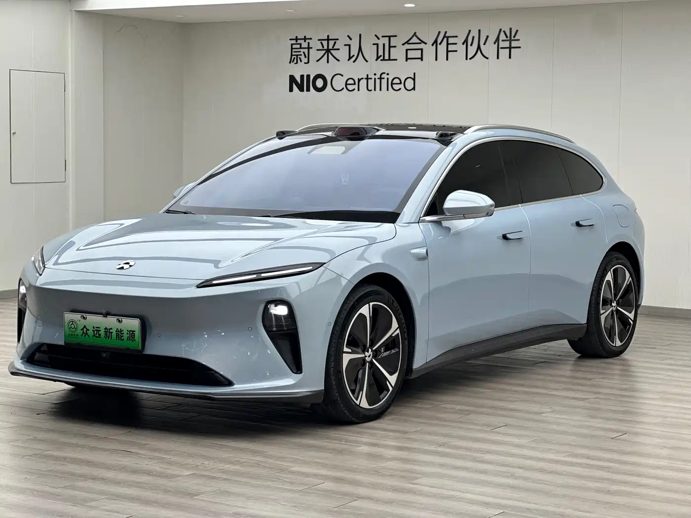 NIO ET5T 2023 Model 75kWh Touring