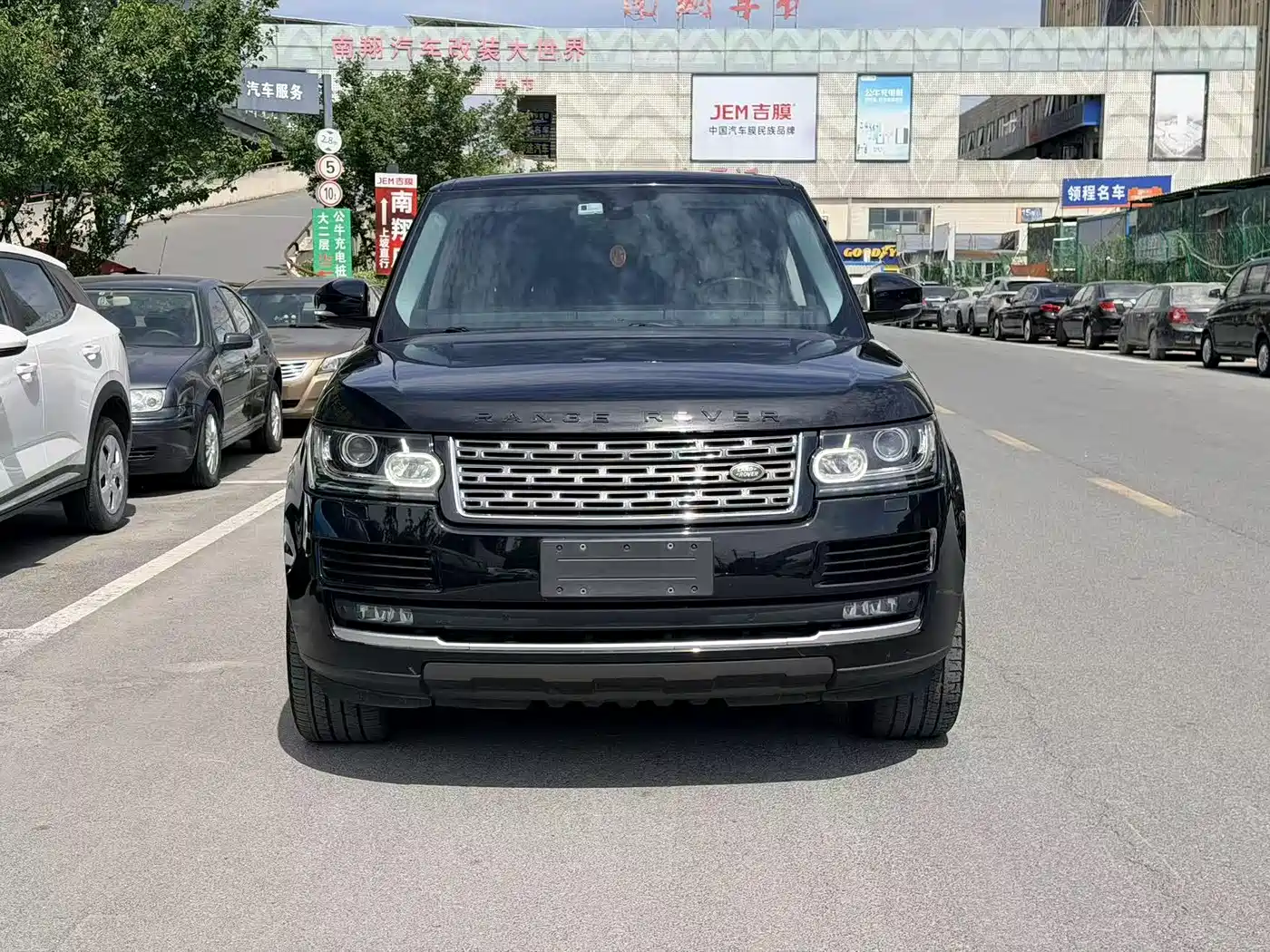 Land Rover Range Rover 2016 3.0 SC V6 Vogue LWB фото 2