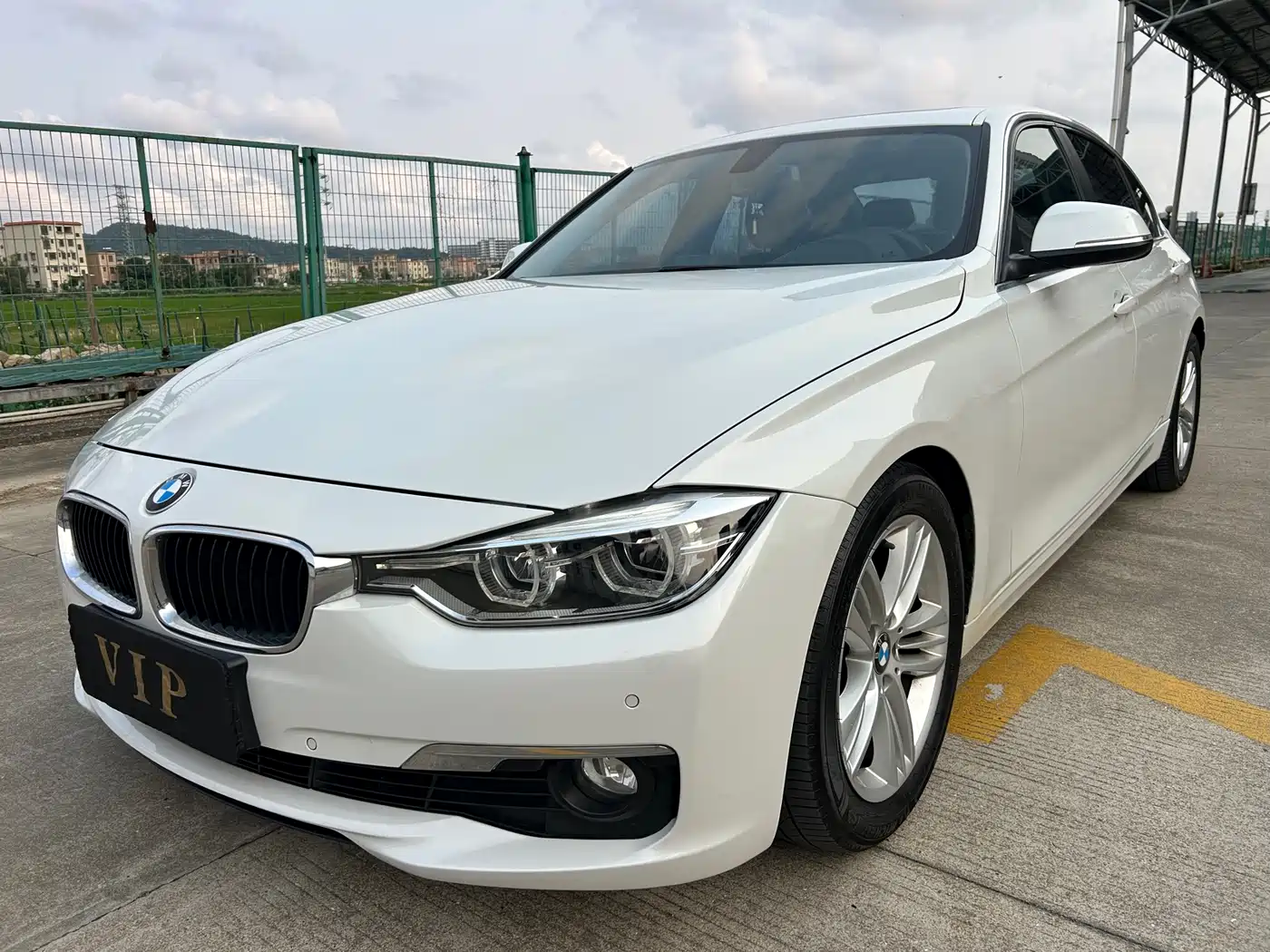 BMW 3 Series 2017 320Li Fashion