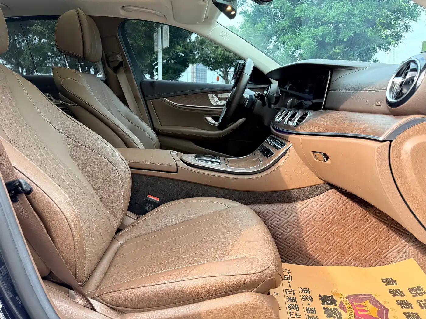 Mercedes-Benz E-Class 2023 E 300 L Luxury фото 13