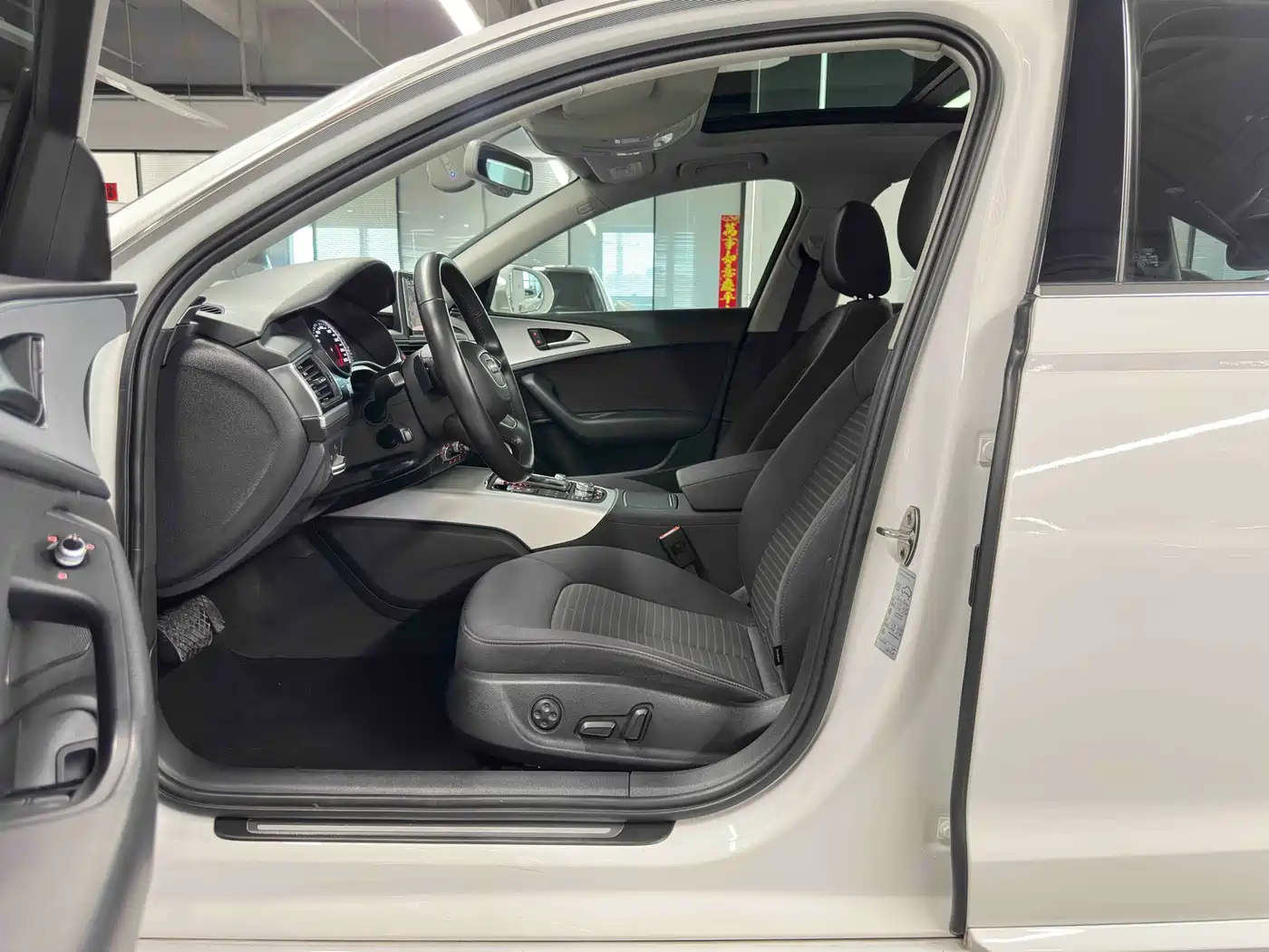 Audi A6L 2014 TFSI Standard фото 9