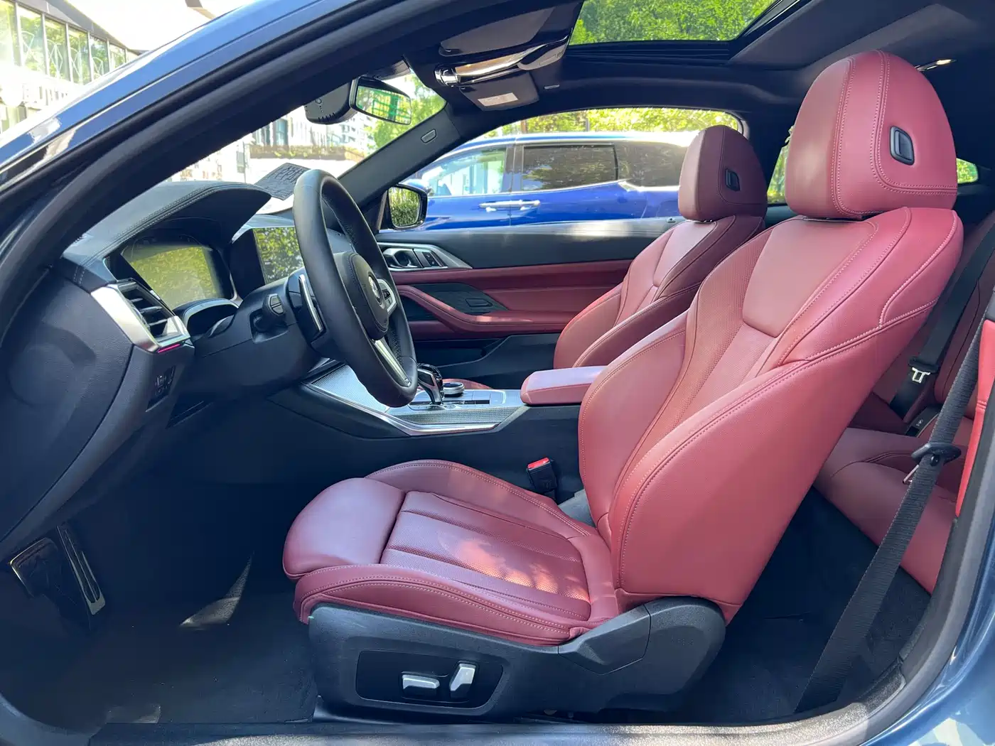 BMW 4 Series 2021 425i M Sport Black Night Edition фото 10
