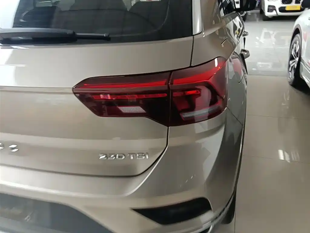 Volkswagen T-ROC 2020 230TSI DSG 2WD Progressive фото 8