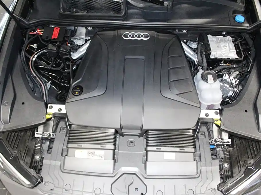Audi Q8 2024 45 TFSI Luxury Sport фото 11