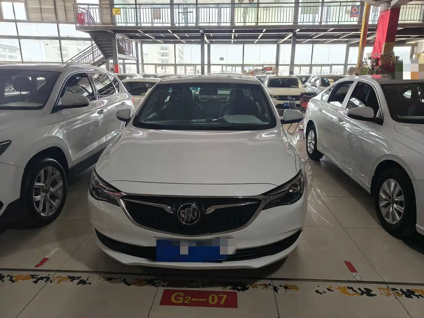 Buick Excelle 2021 1.3T Auto Mild Hybrid Progressive фото 2