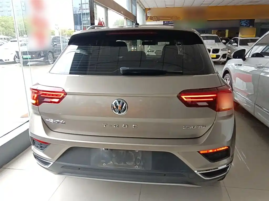 Volkswagen T-ROC 2020 230TSI DSG 2WD Progressive фото 6