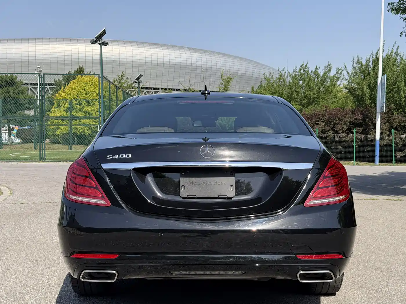 Mercedes-Benz S-Class 2014 S 320 L Business фото 6