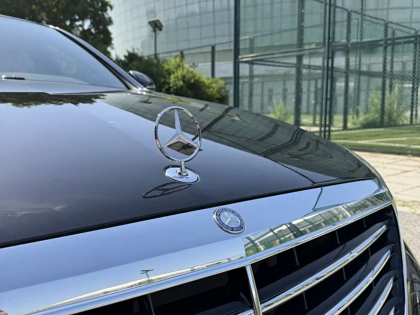 Mercedes-Benz S-Class 2014 S 320 L Business фото 17