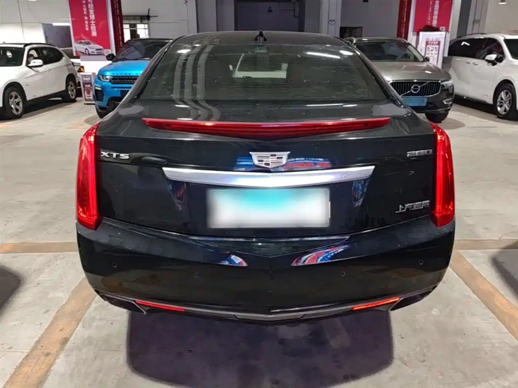 Cadillac XTS 2017 28T Technology фото 6