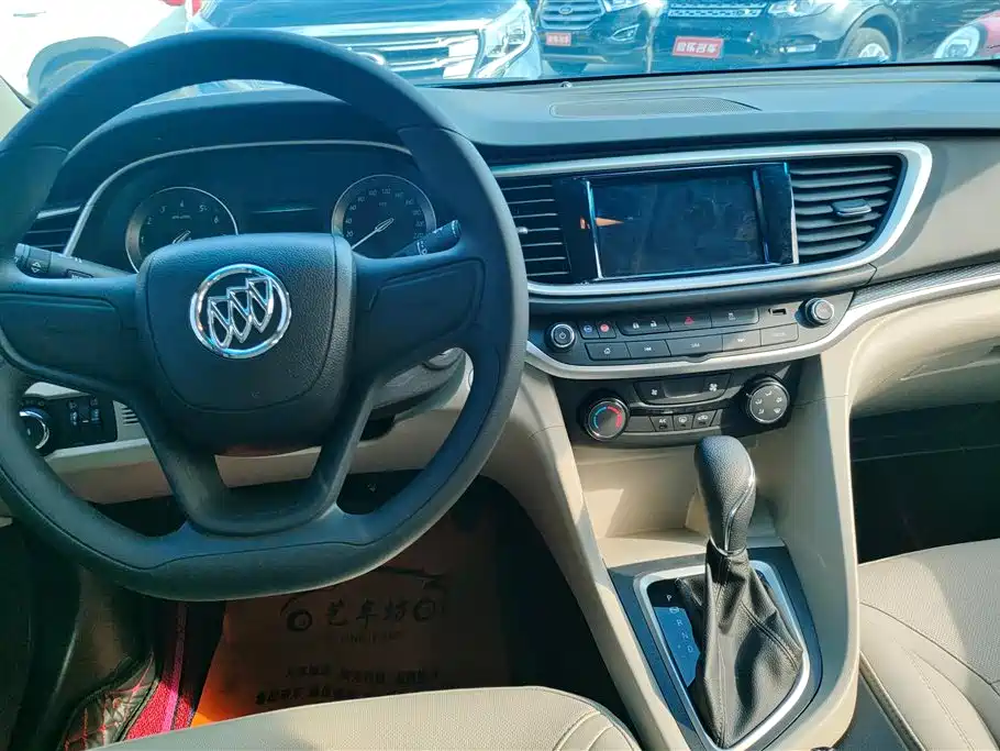 Buick Excelle 2021 Exemplar 1.5L Auto Progressive фото 12