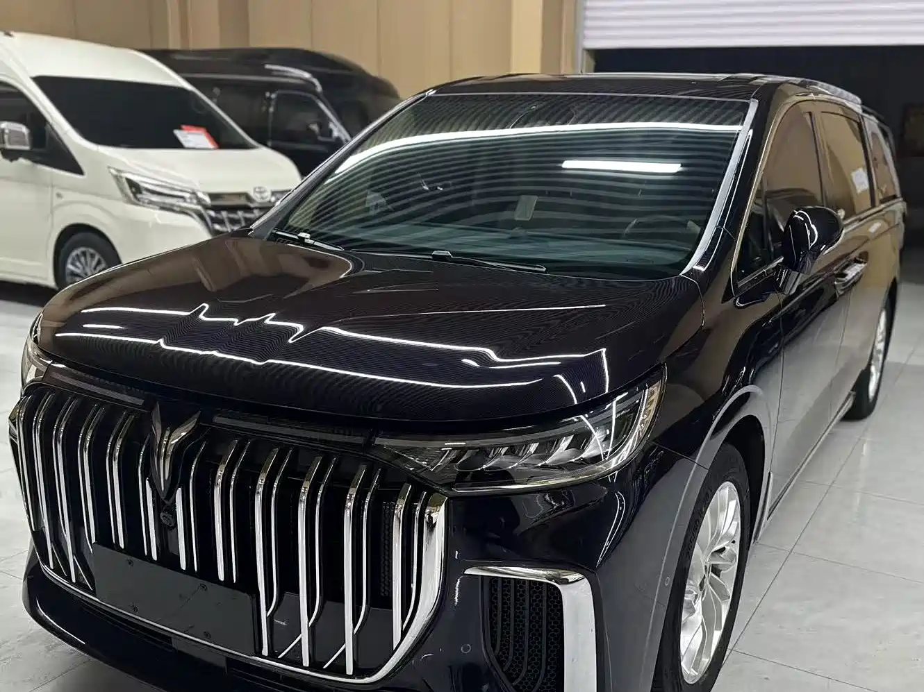 Voyah Auto Voyah Dreamer