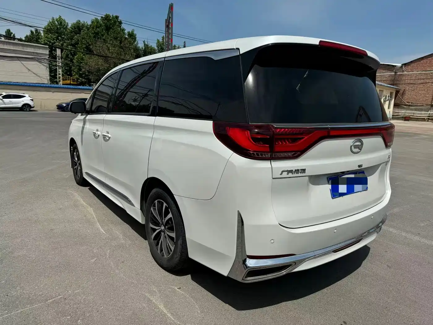 GAC Trumpchi Trumpchi M8 2023 Leading Series 390T Premium Edition фото 6