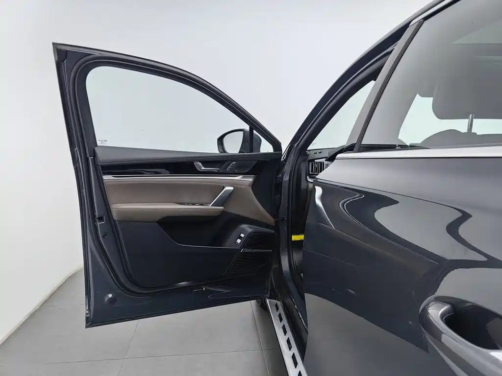 BYD Tang 2020 2021 2.0T Automatic Flagship