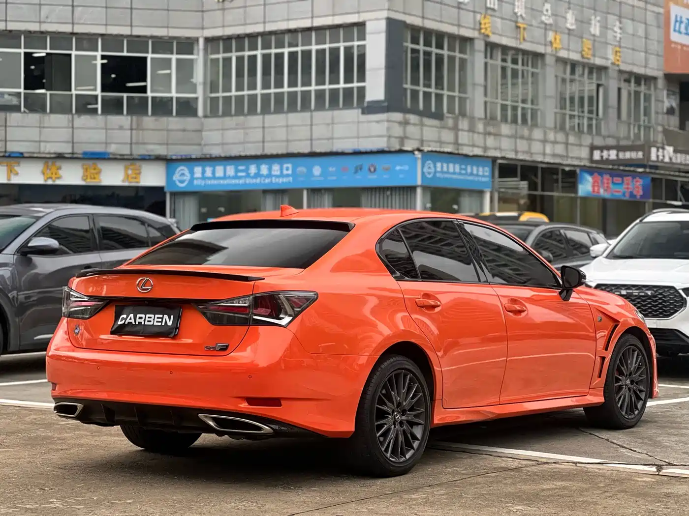 Lexus GS 2016 2016 200t F SPORT
