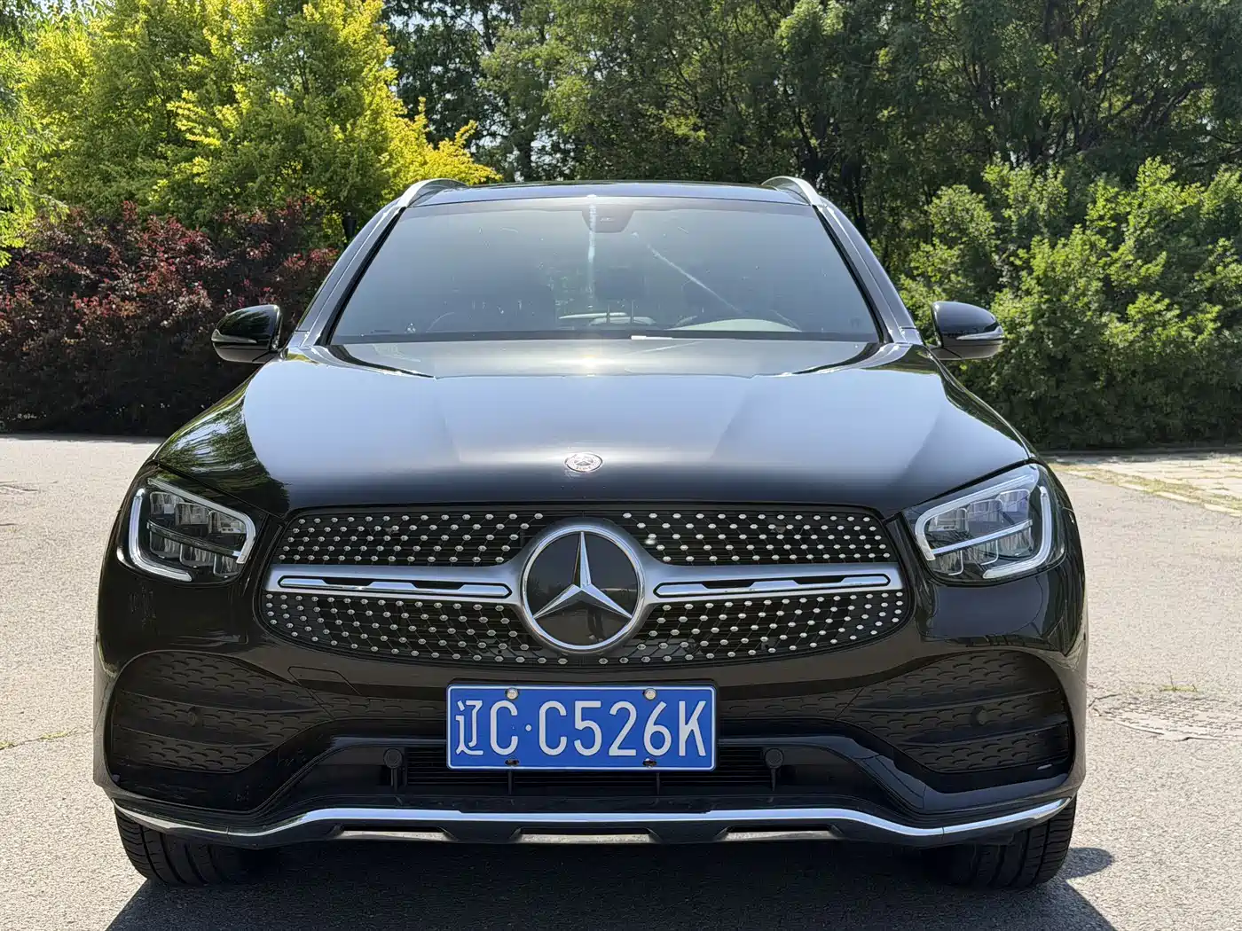 Mercedes-Benz GLC 2020 Facelift GLC 260 L 4MATIC Luxury фото 2