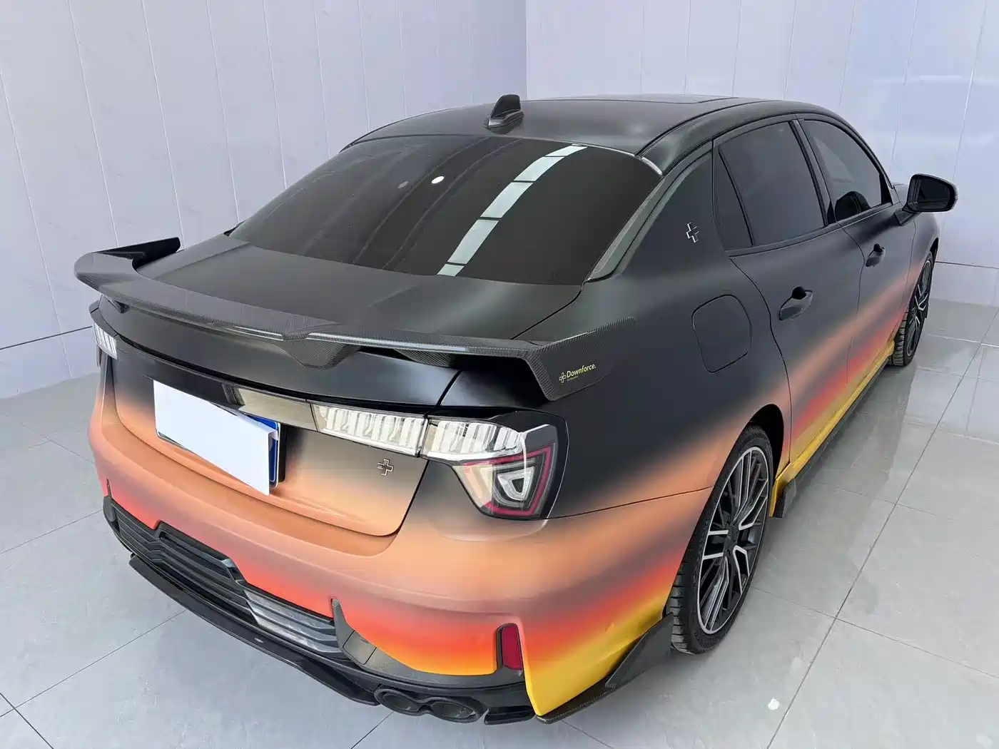 Lynk & Co 03 2022 03+ 2.0TD Auto Performance Package фото 5