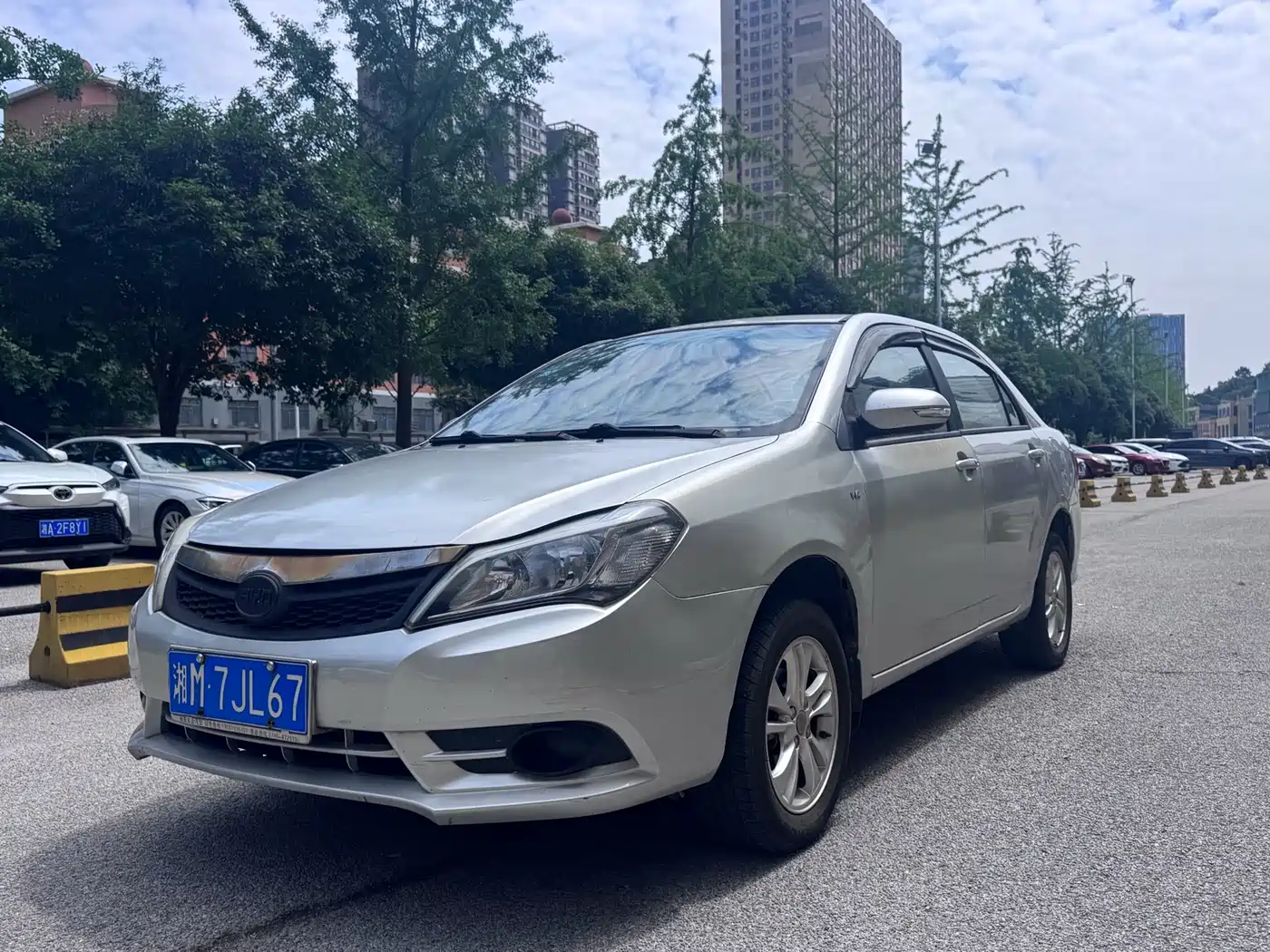 BYD F3 2014 1.5L Manual Luxury