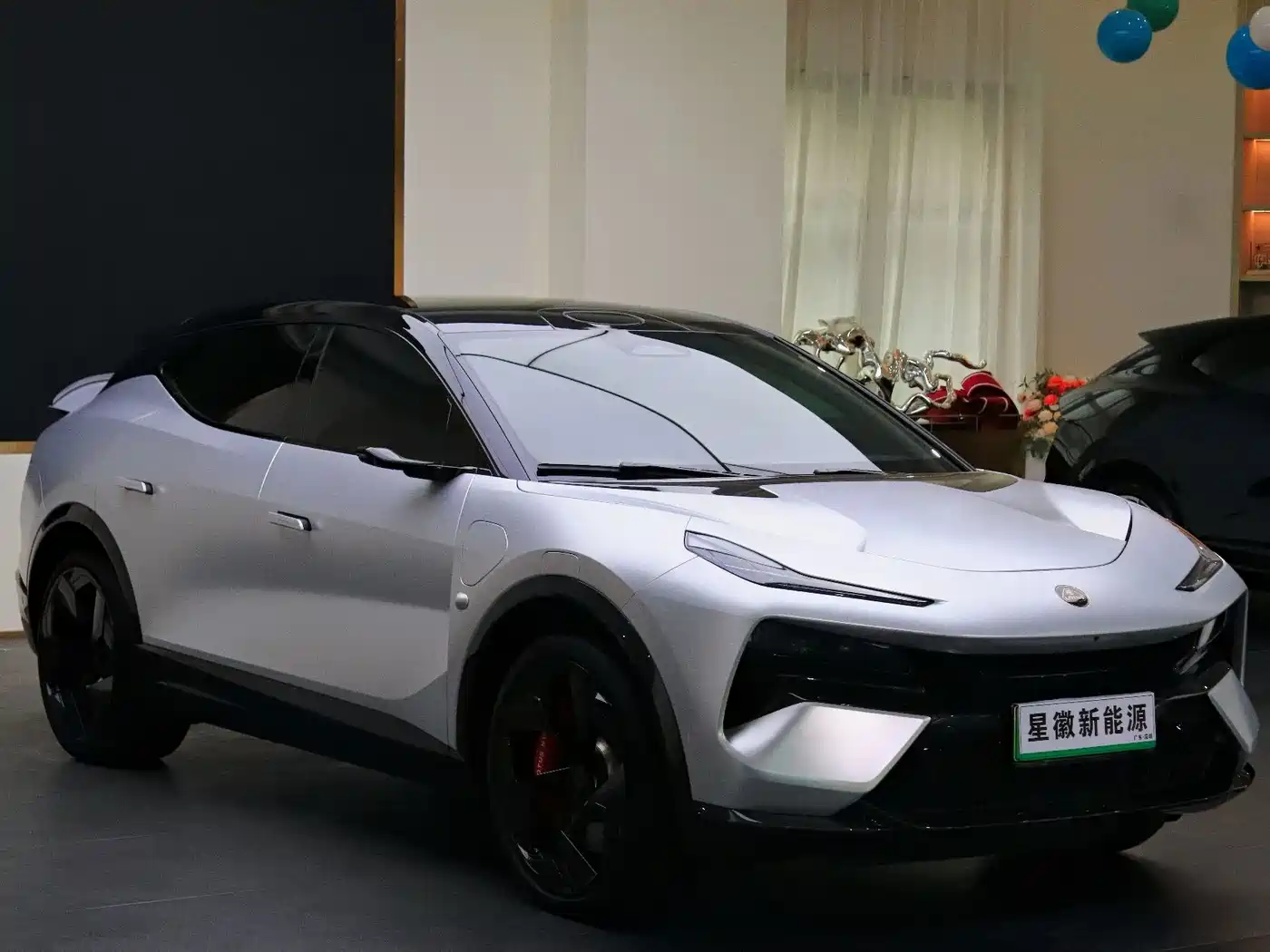 2025 Lotus ELETRE
