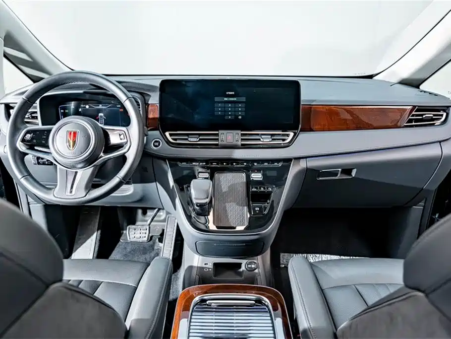 Hongqi HQ9 2024 Model 2.0T Luxury Edition фото 13