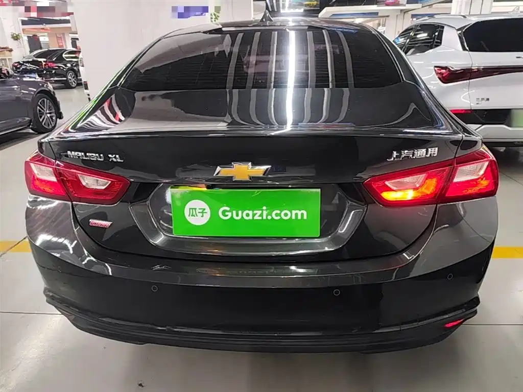 Chevrolet Malibu XL 2017 1.5T Auto Sport Edition фото 6