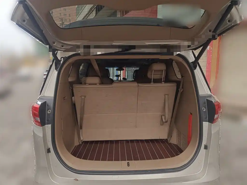 Buick GL8 2017 ES 28T Luxury China V фото 10