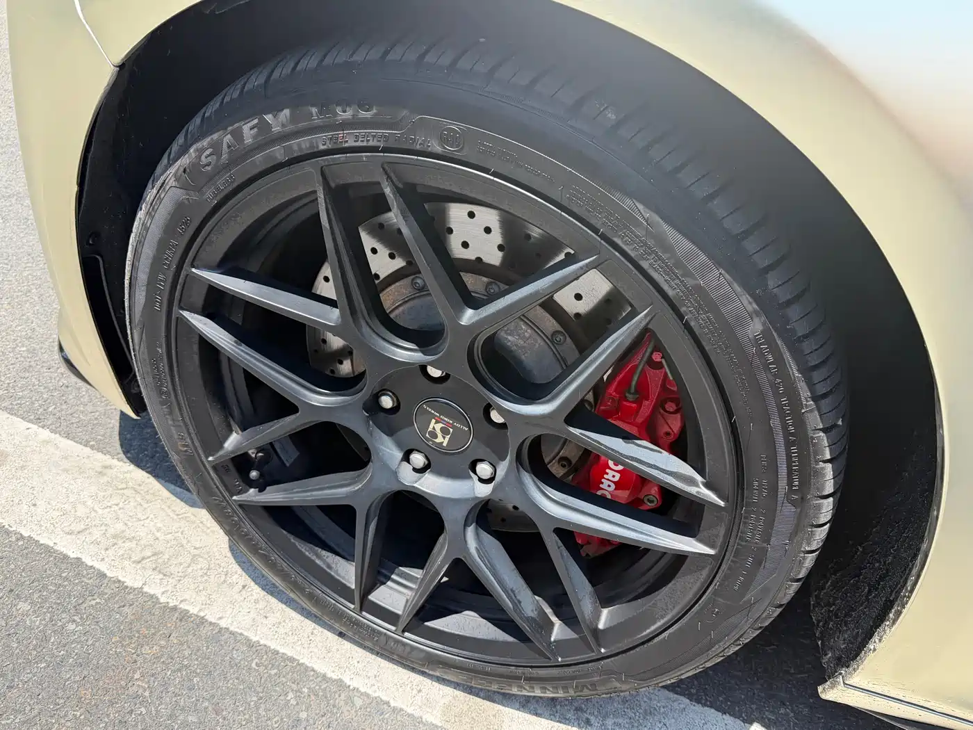 Cadillac CT5 2021 28T Leading Sport фото 8