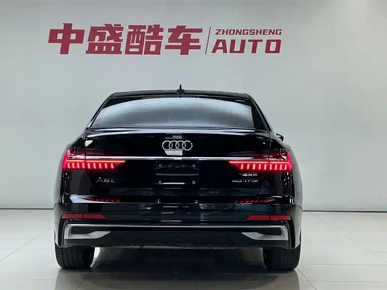 Audi A6L 2024 40 TFSI Luxury Dynamic фото 7