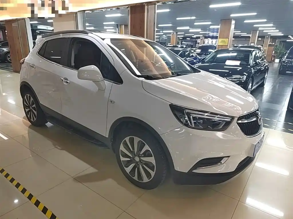 Buick Encore 2016 18T Automatic 2WD Urban Elite фото 4