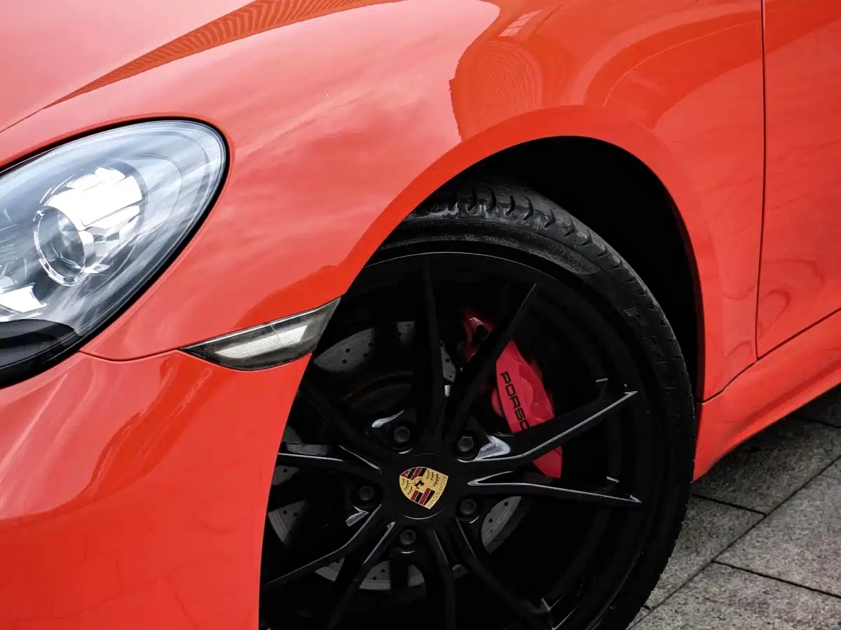 Porsche 718 2018 Boxster 2.0T фото 6