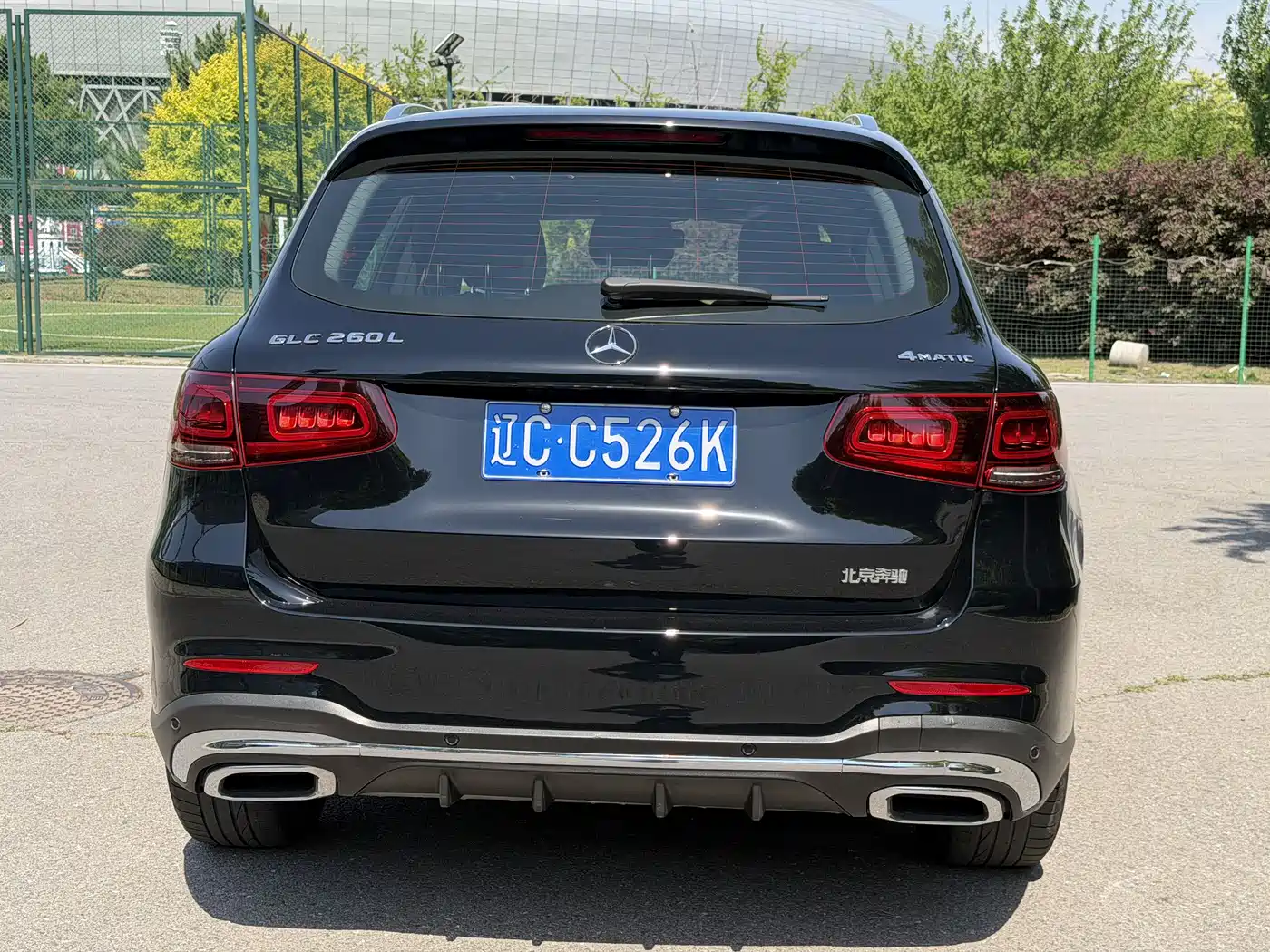 Mercedes-Benz GLC 2020 Facelift GLC 260 L 4MATIC Luxury фото 6