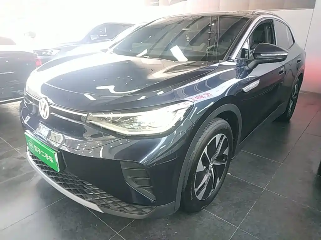 Volkswagen ID.4 CROZZ 2024 Pure Limited Edition